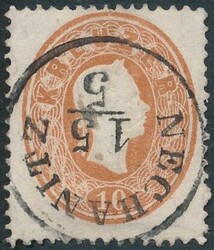 4745345: Österreich Abstempelungen Böhmen