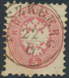Picture 1 for Lot from Tyrol Phila