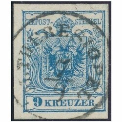 4745420: Austria Cancellations Voivodeship of Serbia - Cancellations and seals