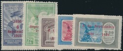 1715: Argentina