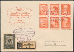 Picture 2 for Lot from Tyrol Phila