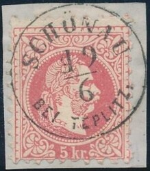 4745345: Österreich Abstempelungen Böhmen