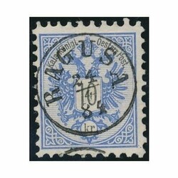 4745355: 奧大利郵戳Dalmatia