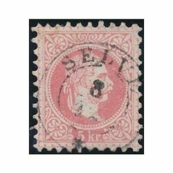 4745355: 奧大利郵戳Dalmatia