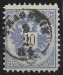 Tragwein  "TRAGWEIN 9/2/84" (Klein 5254a, 60 P.). ANK 47