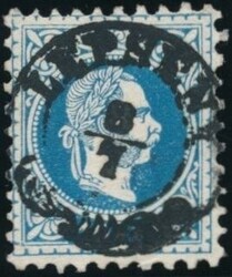 Lepseny  "LEPSENY 8/7" (Gudlin 150 P.). ANK 38 I