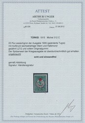Mi 261-329  1915, Freimarken: komplette Serie aller 69 Werte in ...