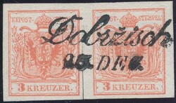 4745345: Österreich Abstempelungen Böhmen