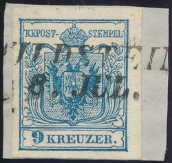 4745345: Österreich Abstempelungen Böhmen