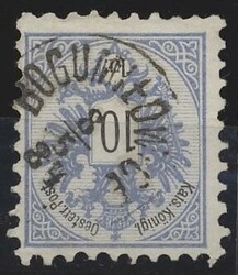 4745345: Österreich Abstempelungen Böhmen