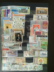 Guernsey, 1976-1998, Sammlung postfrisch, Michel ca. 750 Euro / ...