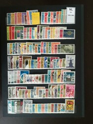 Niederlande 1958-1985 postfrisch, Michel ca. 650 Euro / Olanda ...