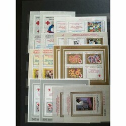 4420: Macédoine - Souvenir / miniature sheetlets