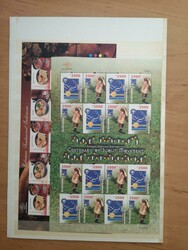 Indonesia, Lot (2 Seiten) / Indonesia, lotto su due pagine