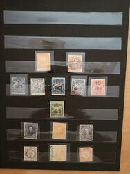 Colombia, Lot (1 Blatt) / Colombia, lotto su una pagina