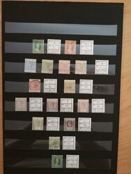 Grenada, Lot (1 Seite) / Grenada, lotto su una pagina