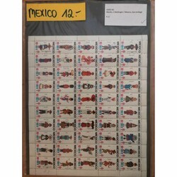 4425: Mexico - Collections