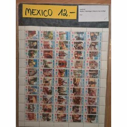 4425: Mexico - Collections