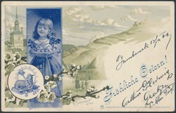 2030: Ansichtskarten, Berge