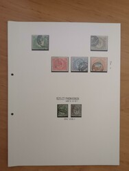 Kenia&amp;Uganda 1925-1976 auf 31 Blätter / Kenia&amp;Uganda ...