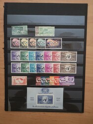 Jemen, Lot (1 Seite) / Yemen, lotto su una pagina