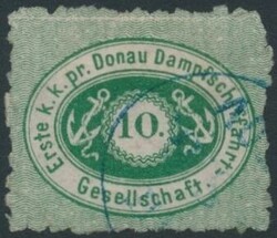 4790: Österreich Donau Dampfschiffahrts Gesellschaft