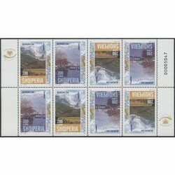 1620: 阿爾巴尼亞 - Stamp booklets