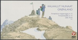 2860: Grönland - Markenheftchen