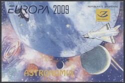 2009, Albanien: CEPT-Markenheftchen. Michel 3316-18 MH