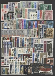 Malta, 1937-1995, Sammlung postfrisch, Michel 425 Euro / Malta ...
