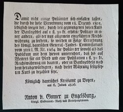 4745020: Austria Early Pre Philatelic letters and Documents