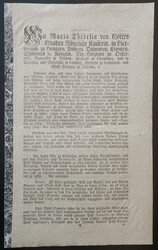 4745020: Austria Early Pre Philatelic letters and Documents