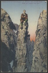 2030: Ansichtskarten, Berge