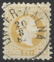 4745345: Österreich Abstempelungen Böhmen