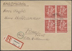 Picture 12 for Lot from Tyrol Phila