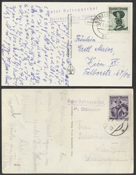 4745130: Österreich 2. Republik - Stempel