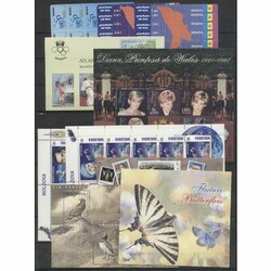 4475: Moldavia - Souvenir / miniature sheetlets
