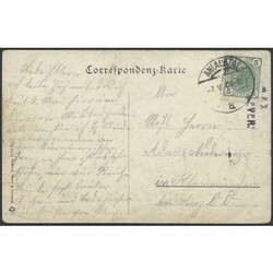 4745325: Österreich Abstempelungen Salzburg