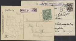 4745130: Österreich 2. Republik - Stempel