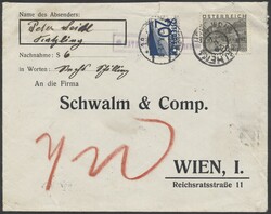 4745130: Österreich 2. Republik - Stempel