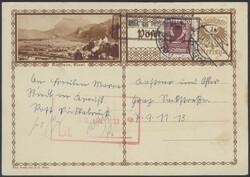 4745130: Österreich 2. Republik - Stempel