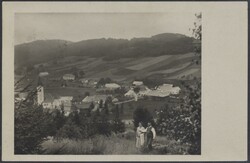 Kirchbach  1930, "KIRCHBACH, P. RAPPOTTENSTEIN" neben 10 Gr. ...