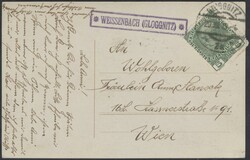 4745130: Österreich 2. Republik - Stempel