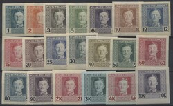 Picture 1 for Lot from Tyrol Phila