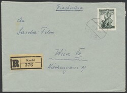 Picture 2 for Lot from Tyrol Phila