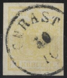 4745345: Österreich Abstempelungen Böhmen