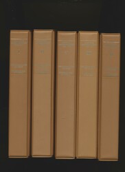 Großes Handbuch der Abstempelungen auf Schweizer Briefmarken ...