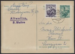 4745130: Österreich 2. Republik - Stempel