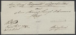 4745020: Austria Early Pre Philatelic letters and Documents