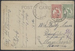 South Brisbane - München  1905, Ansichtskarte von South Brisbane - ...